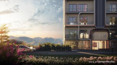 Image of 1250 Sq.ft 2 BHK Builder Floor for sale in M3M Antalya Hills , Sector 79, Gurgaon for Rs. 12500000