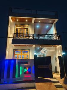 Image of 1500 Sq.ft 3 BHK Independent House for sale in Gomti Nagar Extension, Lucknow for Rs. 6500000