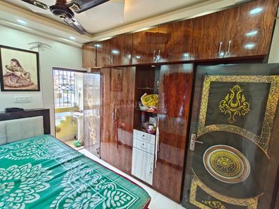 Bedroom Image of 900 Sq.ft 2 BHK Apartment / Flat for sale in New Town Kolkata for Rs. 3400000