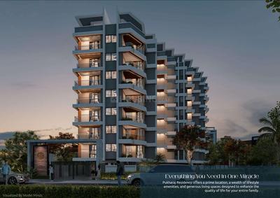 Image of 1000 Sq.ft 2 BHK Apartment / Flat for sale in Navkar Residency, Satara Parisar, Aurangabad for Rs. 5000000