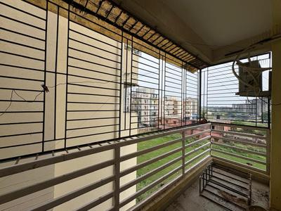 Balcony Image of 1599 Sq.ft 3 BHK Apartment / Flat for rent in Argora Ranchi for Rs. 19999