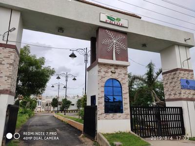 Image of 1530 Sq.ft Residential Plot / Land for sale in Pride Extension, Balapur, Hyderabad for Rs. 4104000