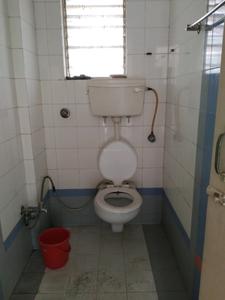 Common Bathroom Image of 1050 Sq.ft 2 BHK Apartment / Flat for sale in Balaji Kalash, Nerul Navi Mumbai for Rs. 14000000