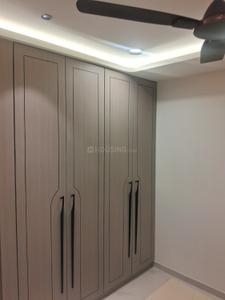 Bedroom Image of 1985 Sq.ft 3 BHK Apartment / Flat for rent in Jahangir Pura Surat for Rs. 32000