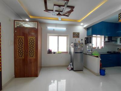 Hall Image of 1250 Sq.ft 2 BHK Apartment / Flat for sale in Manikonda Hyderabad for Rs. 9200000