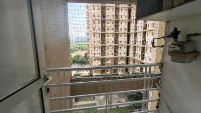 Balcony Image of 1284 Sq.ft 3 BHK Apartment / Flat for sale in Paras Tierea, Sector 137 Noida for Rs. 11100000