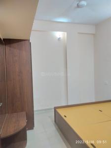 Bedroom Image of 750 Sq.ft 1 BHK Apartment / Flat for rent in Sunil Agrawal Shreenath Residency, Bhicholi Mardana Indore for Rs. 15000