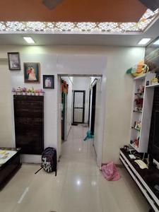 Hall Image of 750 Sq.ft 2 BHK Apartment / Flat for sale in Satyam View CHS, Airoli Navi Mumbai for Rs. 11000000