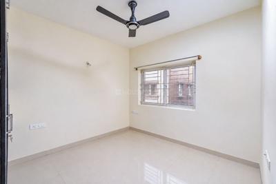 Bedroom Image of 1565 Sq.ft 3 BHK Apartment / Flat for rent in BSCPL Bollineni Silas, K R Puram Bengaluru for Rs. 55000