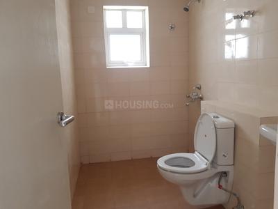 Bathroom Image of 1620 Sq.ft 3 BHK Apartment / Flat for sale in Uniworld City Frisco, New Town Kolkata for Rs. 13500000