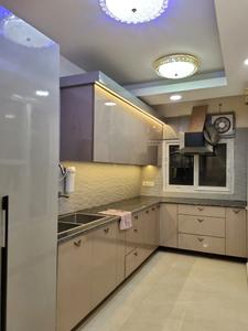 Kitchen Image of 1150 Sq.ft 4 BHK Apartment / Flat for sale in Dwarka Mor New Delhi for Rs. 10000000
