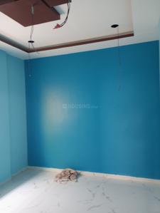 Bedroom Image of 750 Sq.ft 1 BHK Independent House for rent in Nagpur Plots, Manewada Nagpur for Rs. 9500