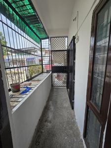 Balcony Image of 550 Sq.ft 2 BHK Builder Floor for sale in Gulmohar Colony Bhopal for Rs. 2200000