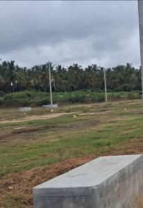 Image of 600 Sq.ft Residential Plot / Land for sale in Nelamangala, Bengaluru for Rs. 899000