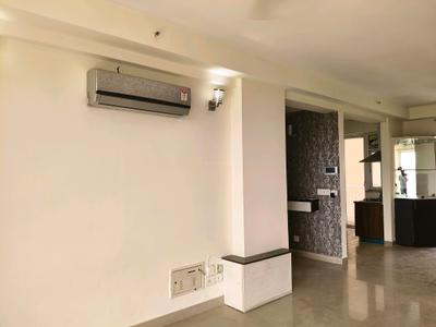 Living Room Image of 2122 Sq.ft 3 BHK Apartment / Flat for rent in Tata Primanti, Sector 72 Gurgaon for Rs. 80000