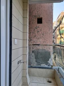 Bedroom One Image of 810 Sq.ft 3 BHK Apartment / Flat for sale in Dwarka Mor New Delhi for Rs. 5500000