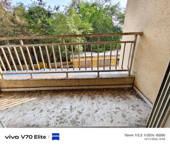 Balcony Image of 700 Sq.ft 1 BHK Apartment / Flat for sale in Amar Raj Vaibhav NX, Dombivli West Thane for Rs. 4500000