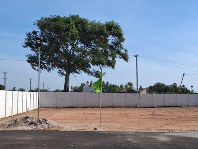 Image of 1200 Sq.ft Residential Plot / Land for sale in Sethurapatti, Tiruchirappalli for Rs. 700000