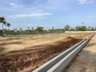 Image of 1639 Sq.ft Residential Plot / Land for sale in Kovilpalayam, Coimbatore for Rs. 4511000