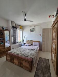 Bedroom Image of 843 Sq.ft 2 BHK Apartment / Flat for sale in Atul Pari Towers, Narhe Pune for Rs. 7000000