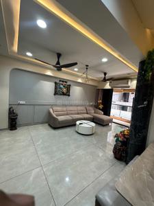 Hall Image of 2268 Sq.ft 3 BHK Apartment / Flat for sale in Vrundavan Elysia, Raysan Gandhinagar for Rs. 12000000