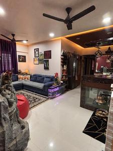 Hall Image of 1339 Sq.ft 3 BHK Apartment / Flat for sale in Nyati Elan, Wagholi Pune for Rs. 10900000
