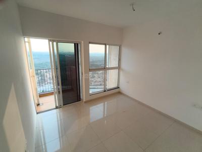 Hall Image of 1250 Sq.ft 3 BHK Apartment / Flat for rent in Godrej Boulevard, Manjari Budruk Pune for Rs. 32000