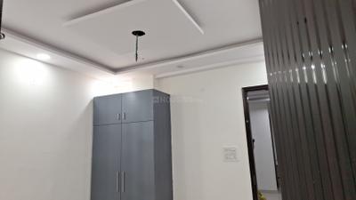 Bedroom Image of 1000 Sq.ft 3 BHK Builder Floor for rent in Burari New Delhi for Rs. 20000