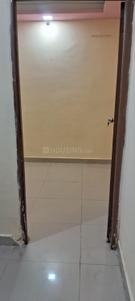Bedroom Image of 430 Sq.ft 1 BHK Builder Floor for rent in Airoli Navi Mumbai for Rs. 16500