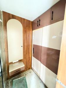 Bedroom Image of 1400 Sq.ft 3 BHK Apartment / Flat for rent in Sagar Prime, Bawadiya Kalan Bhopal for Rs. 40000