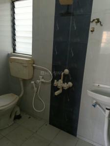 Bathroom Image of 1500 Sq.ft 3 BHK Villa for rent in Wagholi Pune for Rs. 50000