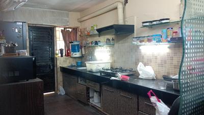 Kitchen Image of 2880 Sq.ft 3 BHK Independent House for sale in Bopal Ahmedabad for Rs. 29000000