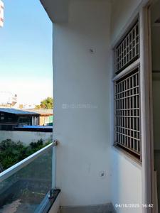 Balcony Image of 1225 Sq.ft 3 BHK Apartment / Flat for sale in Sharda Nagar Kanpur for Rs. 5500000