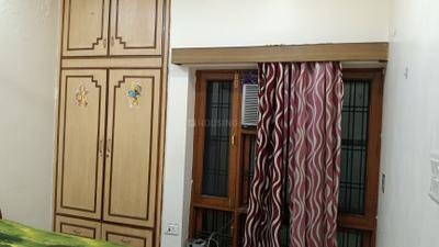 Bedroom Image of 1500 Sq.ft 2.5 BHK Builder Floor for rent in Manas Enclave, Indira Nagar Lucknow for Rs. 20000