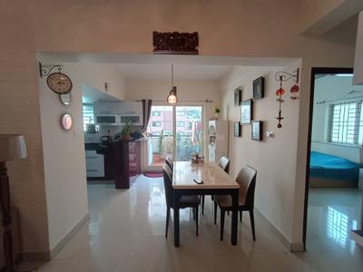 Hall Image of 1500 Sq.ft 3 BHK Apartment / Flat for sale in GK Golden City by G K Shelters, Parappana Agrahara Bengaluru for Rs. 12200000