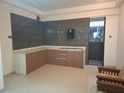 Kitchen Image of 1772 Sq.ft 3 BHK Apartment / Flat for rent in Pharande Puneville Phase I, Punawale Pune for Rs. 36500