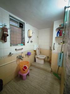 Bathroom Image of 1200 Sq.ft 2 BHK Apartment / Flat for sale in Stella Smruti, Vasai West Vasai for Rs. 10500000