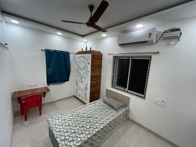 Bedroom Image of 1800 Sq.ft 4 BHK Independent House for rent in Avigna Eminence Hillside Avenue, Anjur R.F. Chennai for Rs. 49999