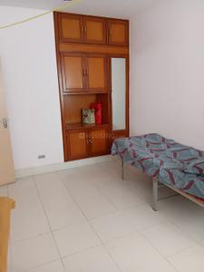 Bedroom Image of 940 Sq.ft 2 BHK Apartment / Flat for sale in Shriram White House Apartment, RT Nagar Bengaluru for Rs. 10500000