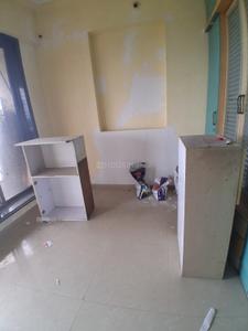 Balcony Image of 1500 Sq.ft 3 BHK Apartment / Flat for rent in Airoli Navi Mumbai for Rs. 65000