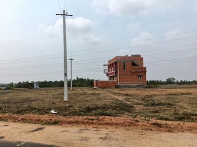 Image of 436 Sq.ft Residential Plot / Land for sale in Kovilpalayam, Coimbatore for Rs. 350000