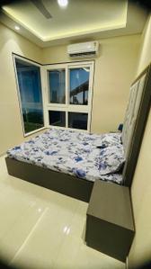 Bedroom Image of 659 Sq.ft 2 BHK Apartment / Flat for sale in Shree Ventara Heights, Malad East Mumbai for Rs. 13300000