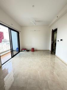Living Room Image of 960 Sq.ft 2 BHK Apartment / Flat for rent in Duville Riverdale Grove, Kharadi Pune for Rs. 38000