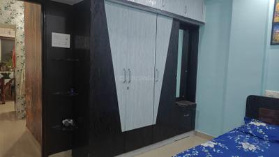 Bedroom Image of 825 Sq.ft 2 BHK Apartment / Flat for sale in Pimple Gurav Pune for Rs. 8800000