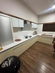 Kitchen Image of 7000 Sq.ft 5 BHK Villa for rent in Jakkur Bengaluru for Rs. 275000