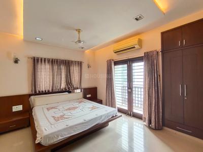 Bedroom Image of 1828 Sq.ft 3 BHK Apartment / Flat for sale in Mangla Shakuntal, Diwalipura Vadodara for Rs. 11500000