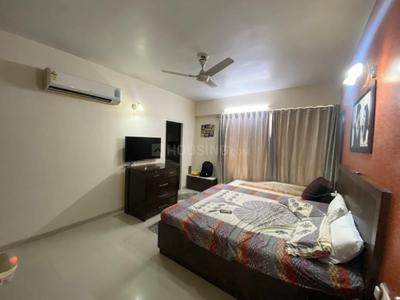 Bedroom Image of 3200 Sq.ft 4 BHK Apartment / Flat for sale in Gala Aura, South Bopal Ahmedabad for Rs. 20100000