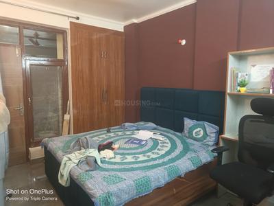 Bedroom Image of 1350 Sq.ft 2 BHK Apartment / Flat for sale in AMR Apartment 55, Phi II Greater Noida for Rs. 13000000