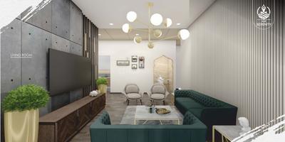 Hall Image of 969 Sq.ft 2 BHK Apartment / Flat for sale in Ask Serinity, Bhatagaon Raipur for Rs. 5240000