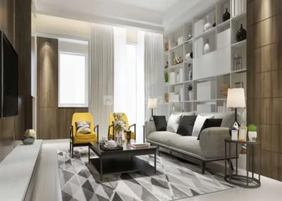 Hall Image of 1204 Sq.ft 3 BHK Apartment / Flat for sale in Global Orlean, Bommasandra Bengaluru for Rs. 12000000